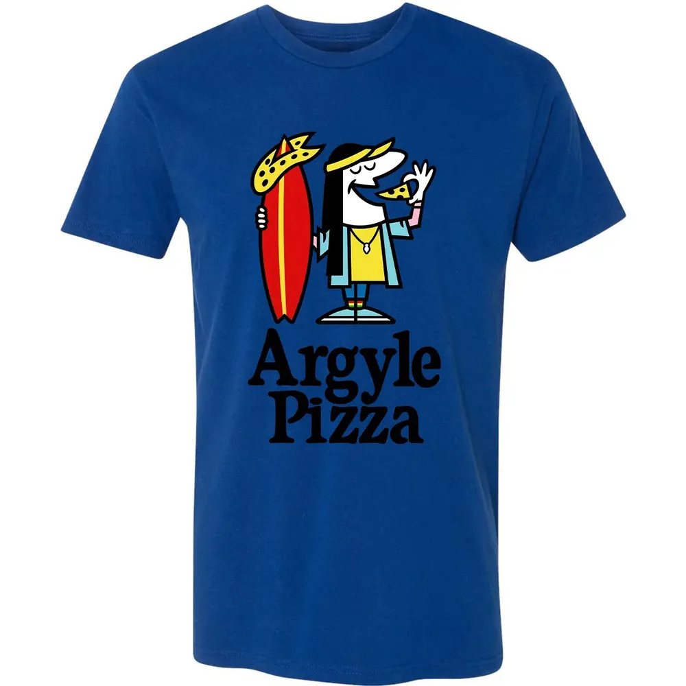 Argyle Pizza Premium Unisex T-shirt - 10