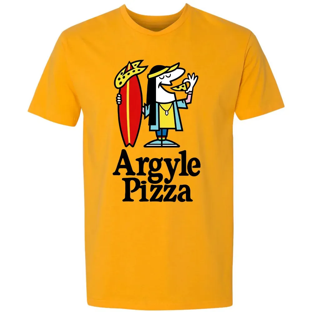 Argyle Pizza Premium Unisex T-shirt - 11