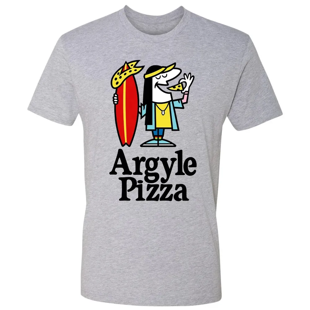Argyle Pizza Premium Unisex T-shirt - 9