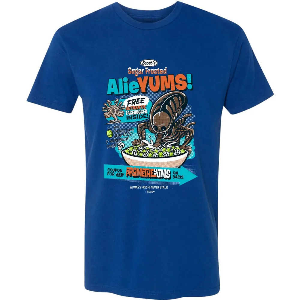 Alieyums Premium Unisex T-shirt - 10