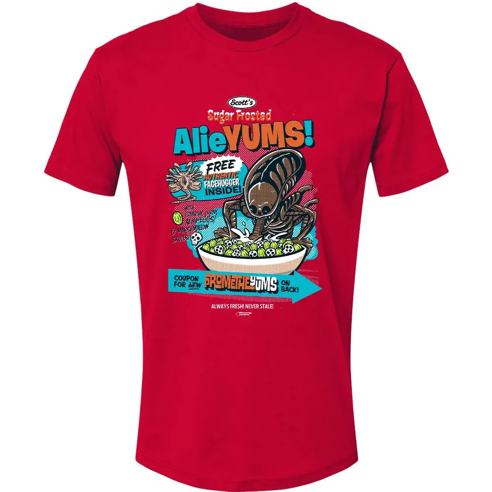 Alieyums Premium Unisex T-shirt - 6