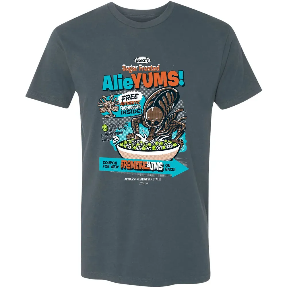 Alieyums Premium Unisex T-shirt - 14