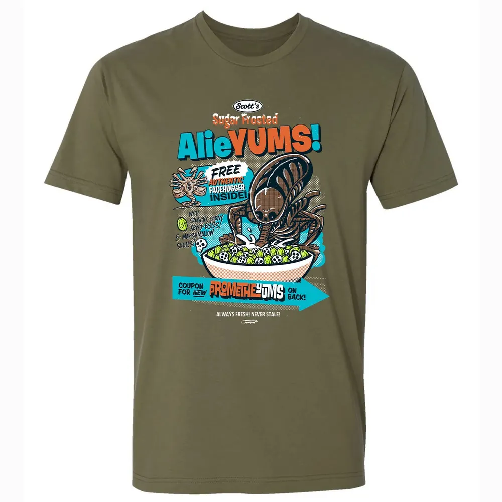 Alieyums Premium Unisex T-shirt - 5