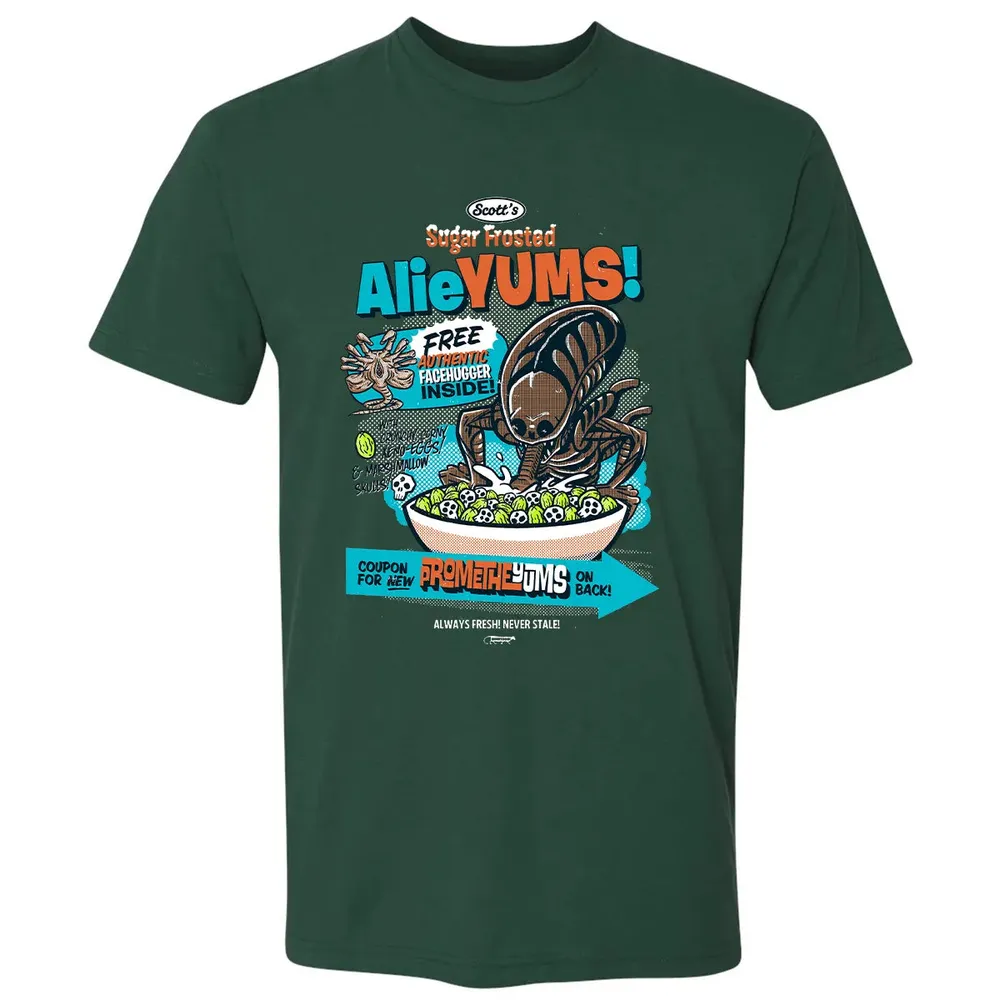 Alieyums Premium Unisex T-shirt - 12