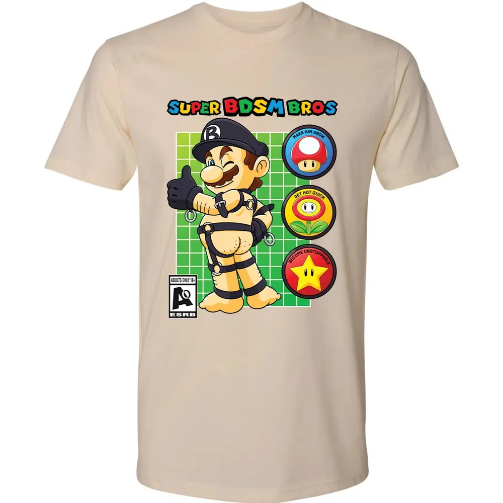 Super B Bros Premium Unisex T-shirt - 2