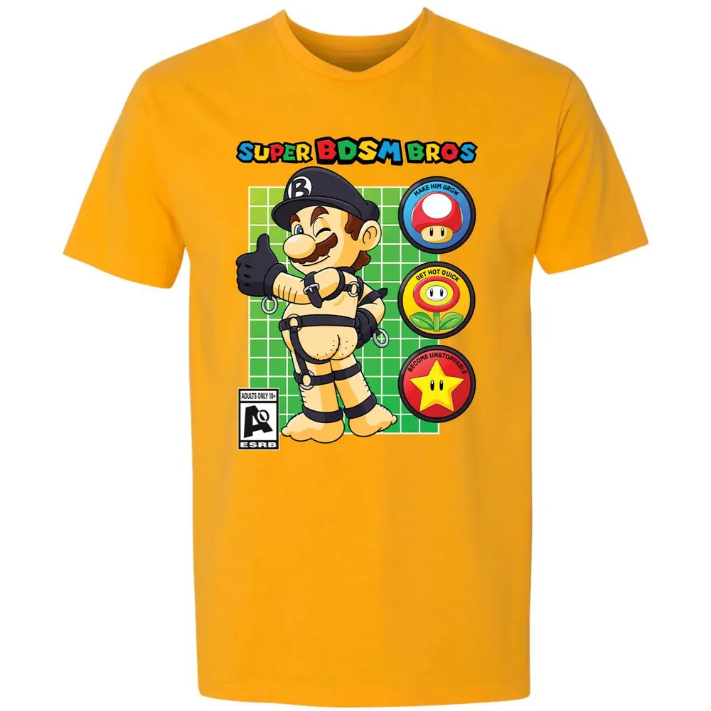 Super B Bros Premium Unisex T-shirt - 11