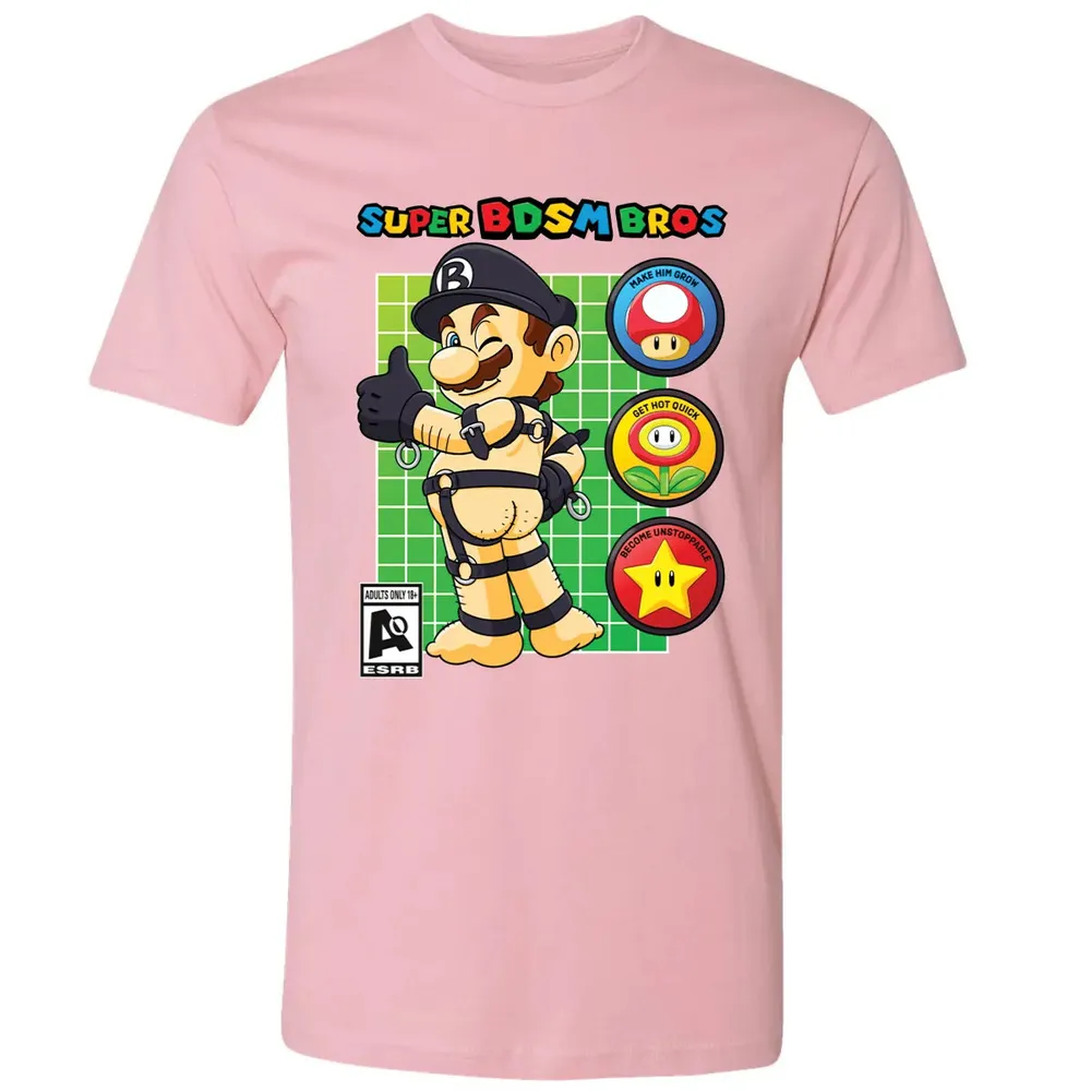 Super B Bros Premium Unisex T-shirt - 3