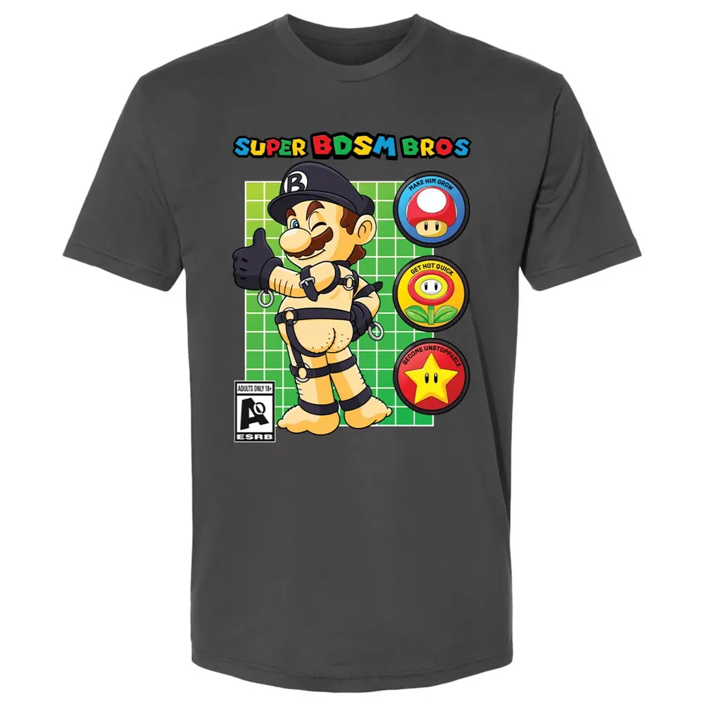 Super B Bros Premium Unisex T-shirt - 8