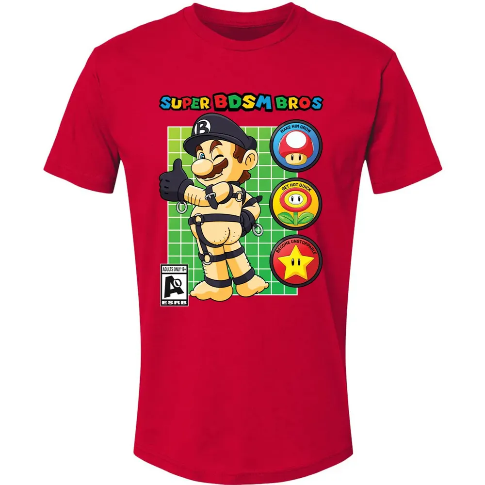 Super B Bros Premium Unisex T-shirt - 6