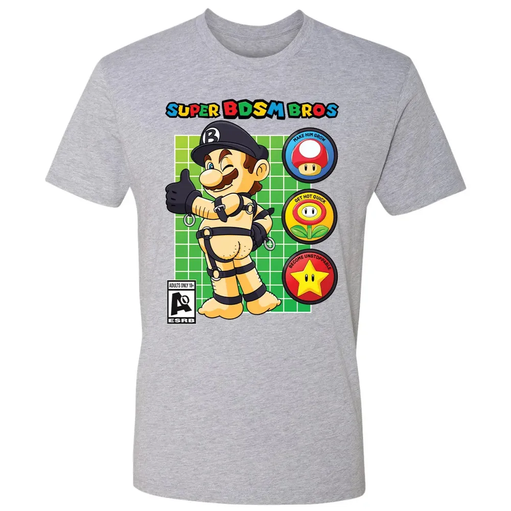 Super B Bros Premium Unisex T-shirt - 9