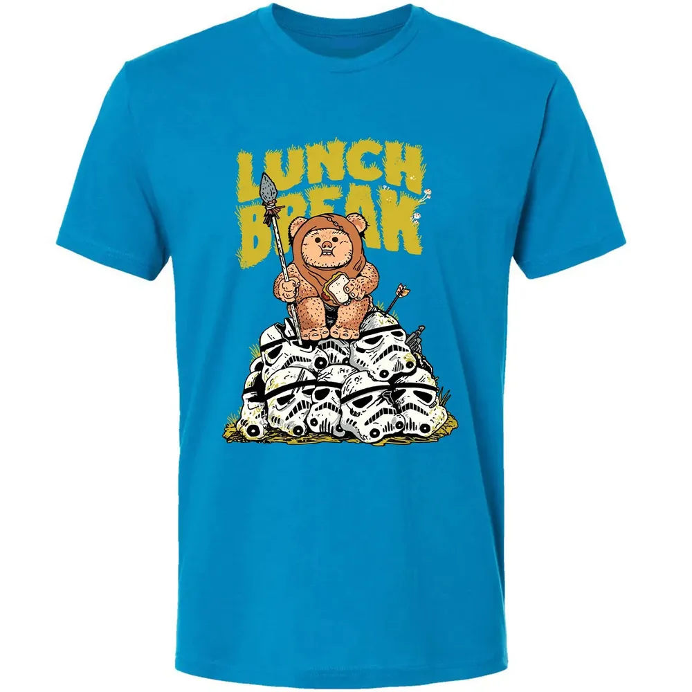Lunch Break Premium Unisex T-shirt - 15