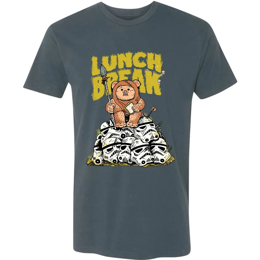 Lunch Break Premium Unisex T-shirt - 14