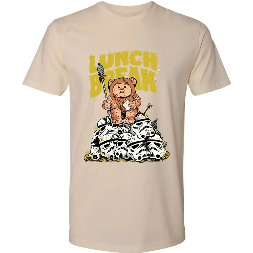 Lunch Break Premium Unisex T-shirt - 13