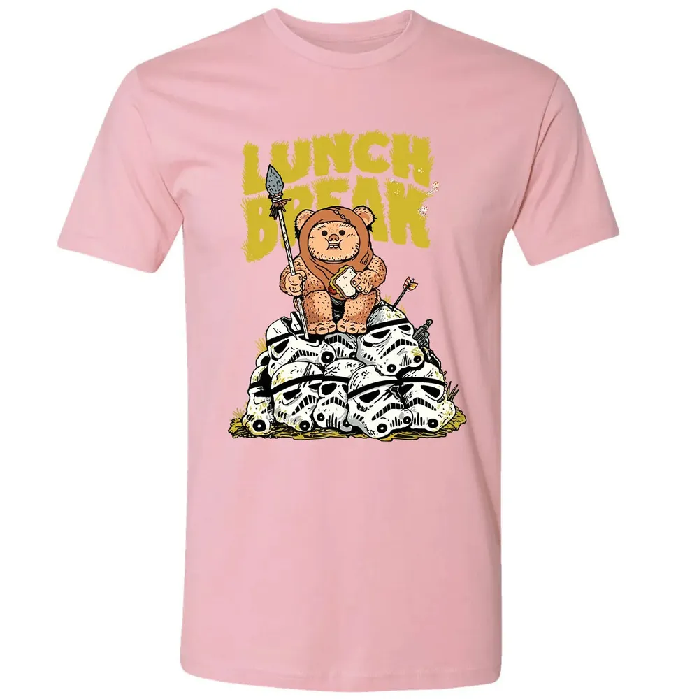 Lunch Break Premium Unisex T-shirt - 3