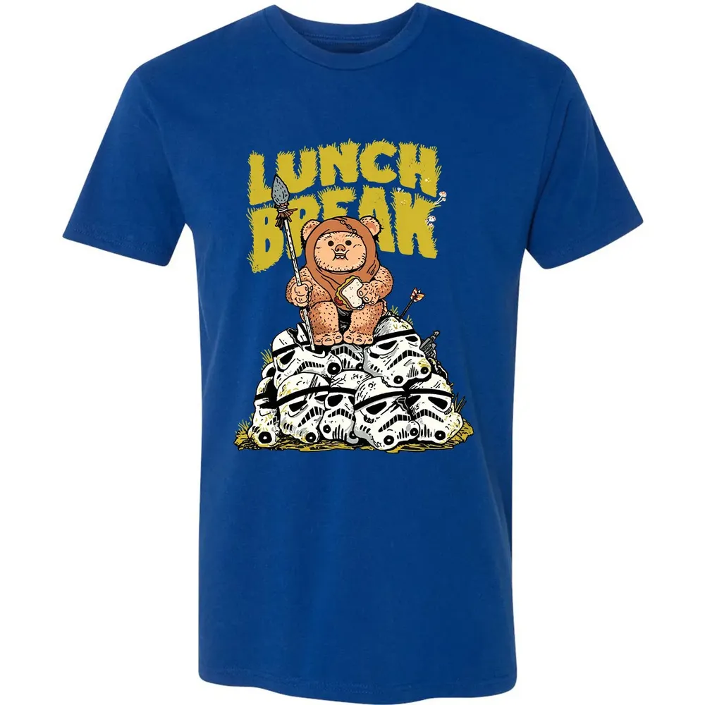 Lunch Break Premium Unisex T-shirt - 10