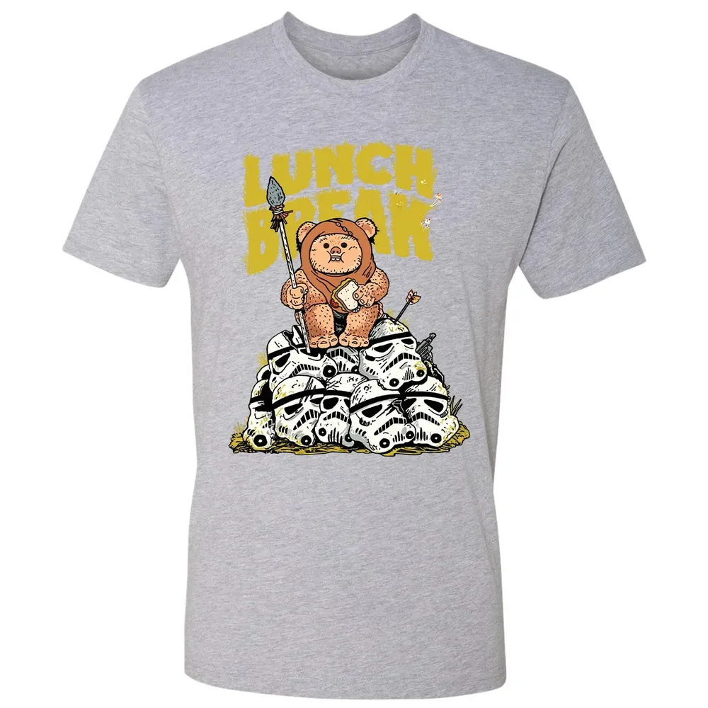 Lunch Break Premium Unisex T-shirt - 9