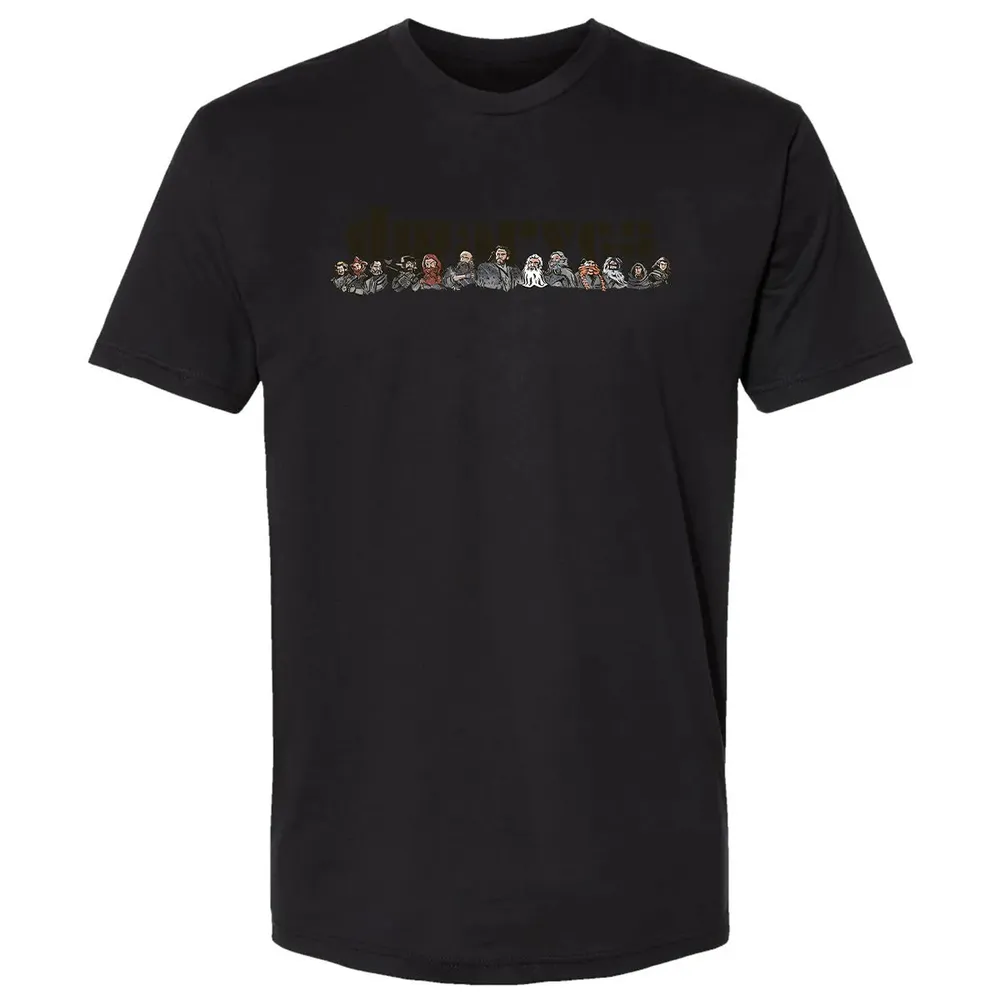 Dwarves Premium Unisex T-shirt - 15