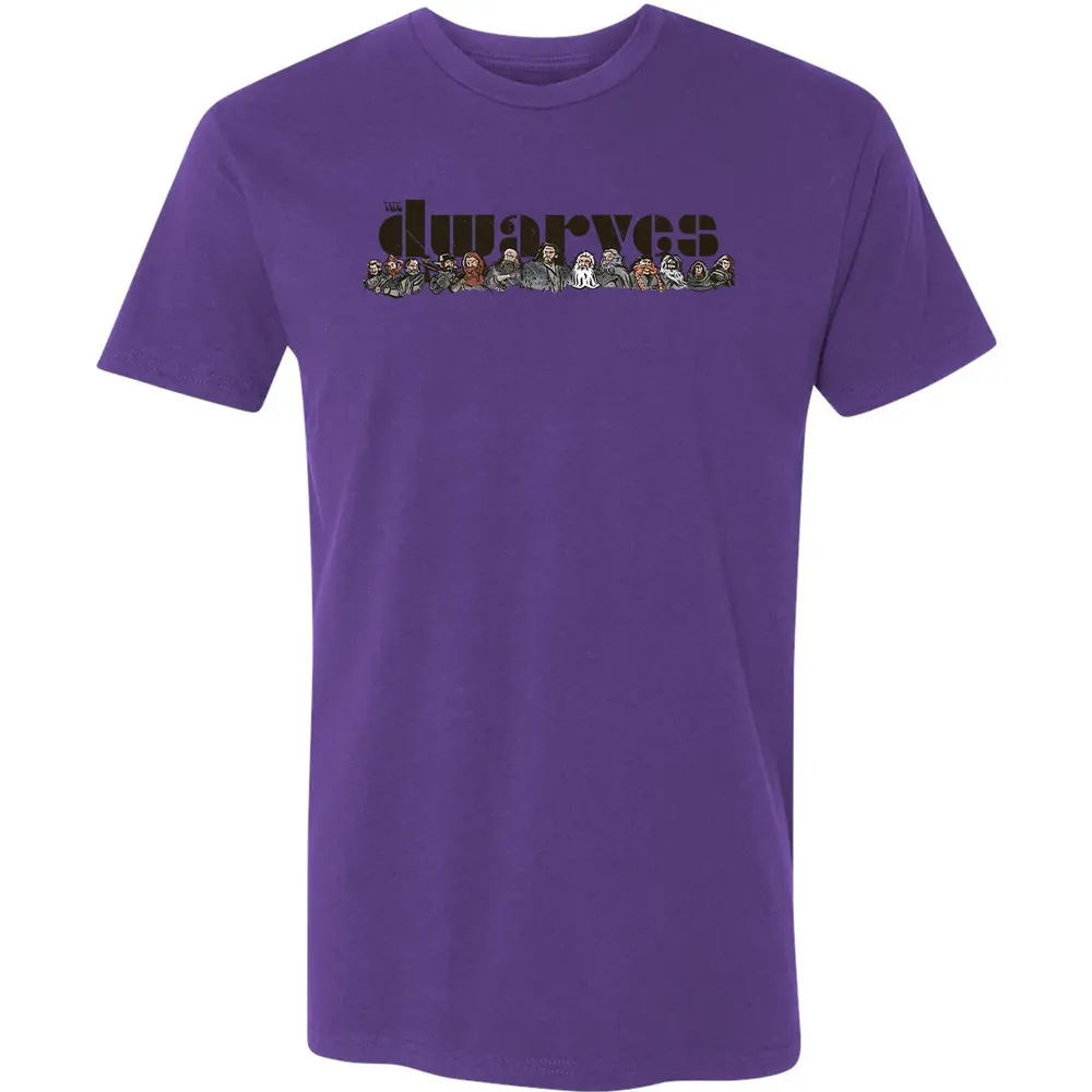 Dwarves Premium Unisex T-shirt - 7