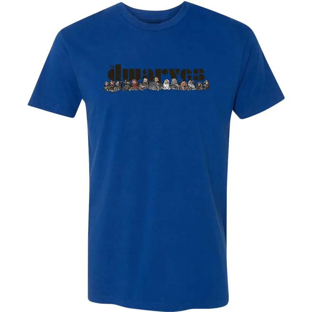 Dwarves Premium Unisex T-shirt - 10