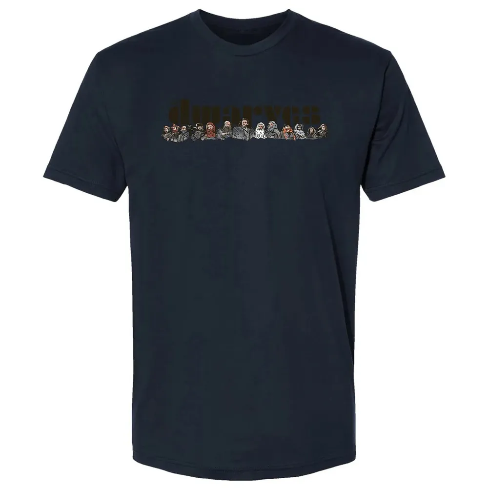 Dwarves Premium Unisex T-shirt - 13