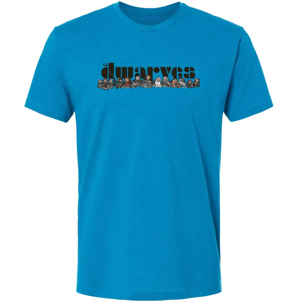 Dwarves Premium Unisex T-shirt - 4