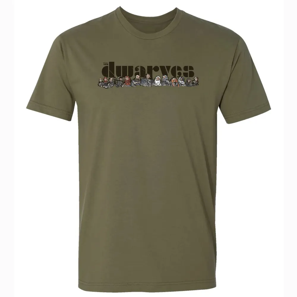 Dwarves Premium Unisex T-shirt - 5