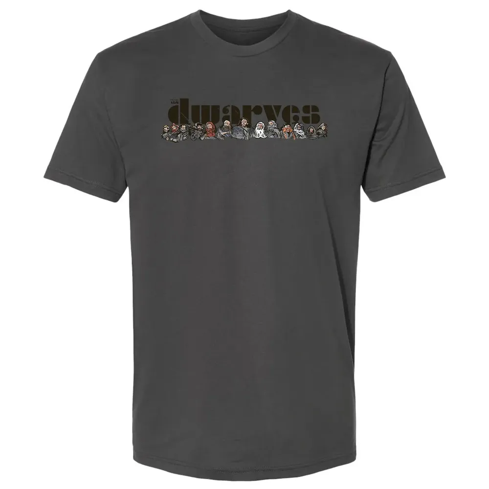 Dwarves Premium Unisex T-shirt - 8