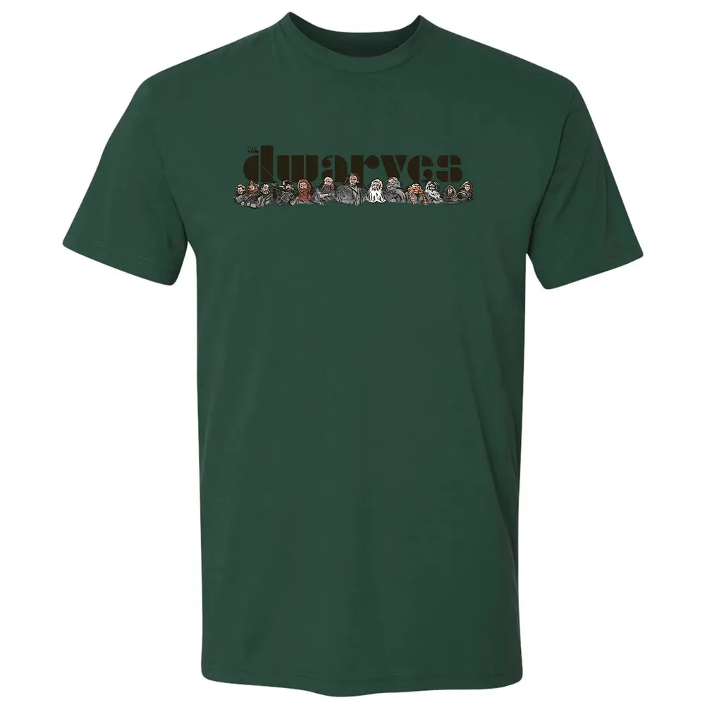 Dwarves Premium Unisex T-shirt - 12