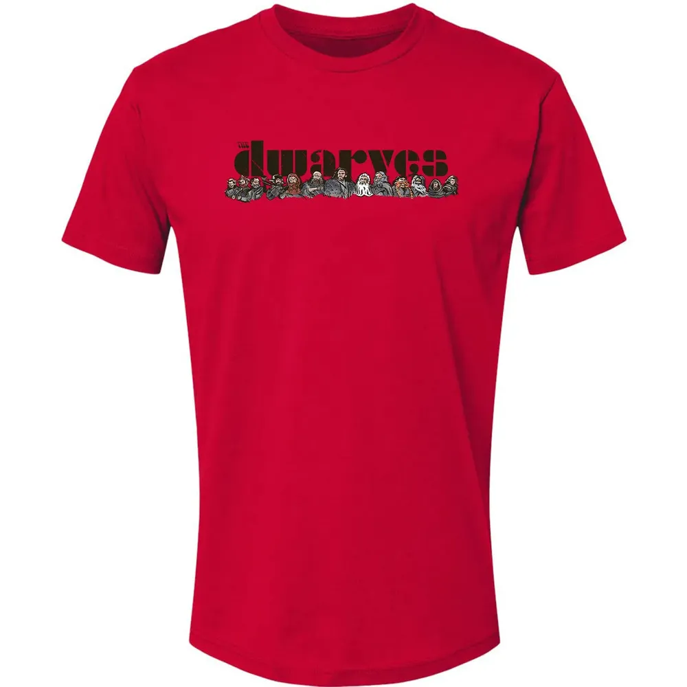 Dwarves Premium Unisex T-shirt - 6