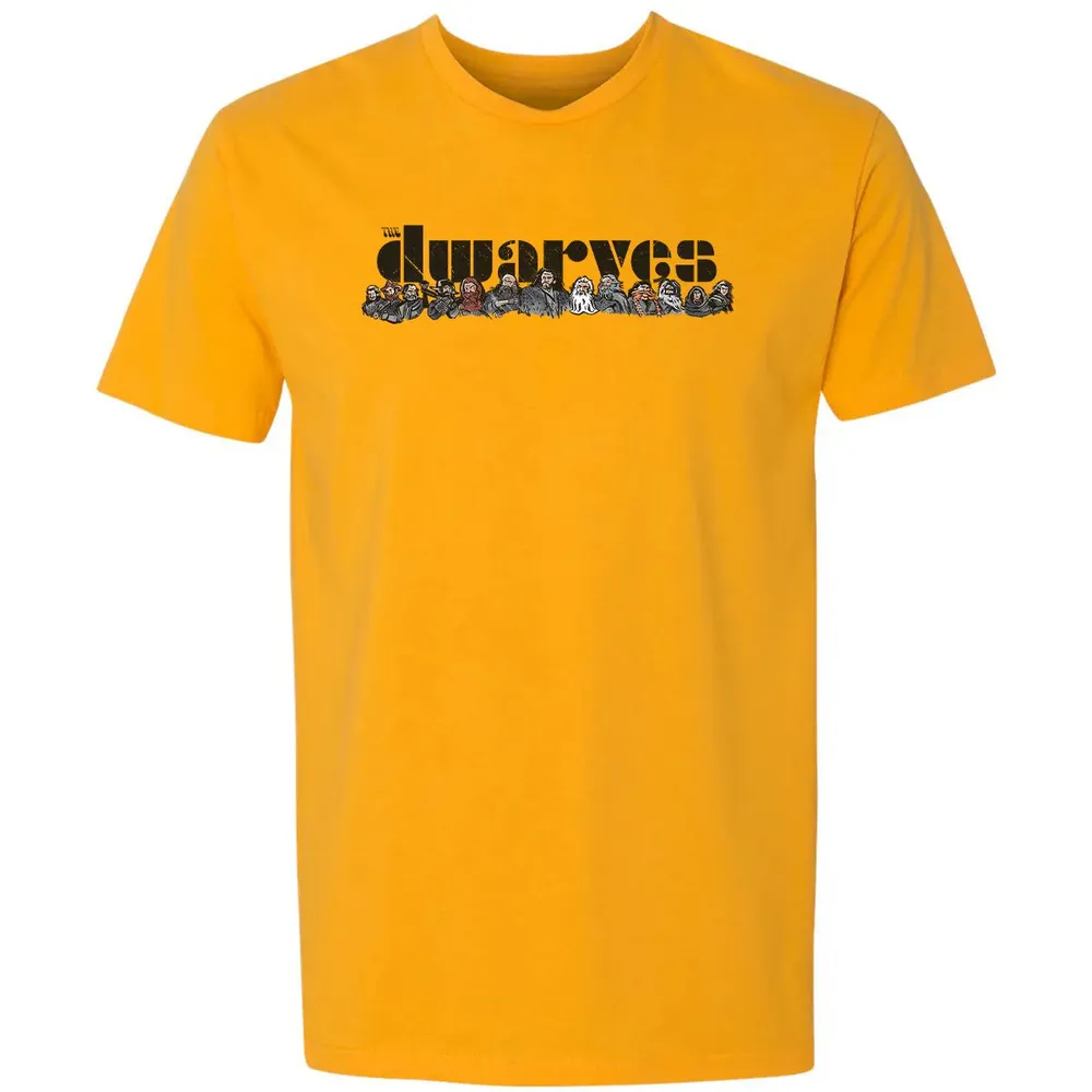 Dwarves Premium Unisex T-shirt - 11