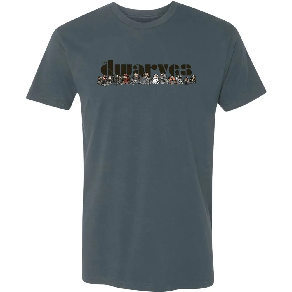 Dwarves Premium Unisex T-shirt - 14