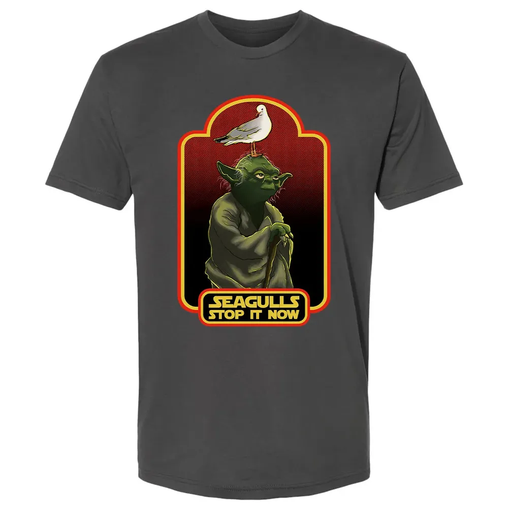 Seagulls Stop It Now Premium Unisex T-shirt - 8