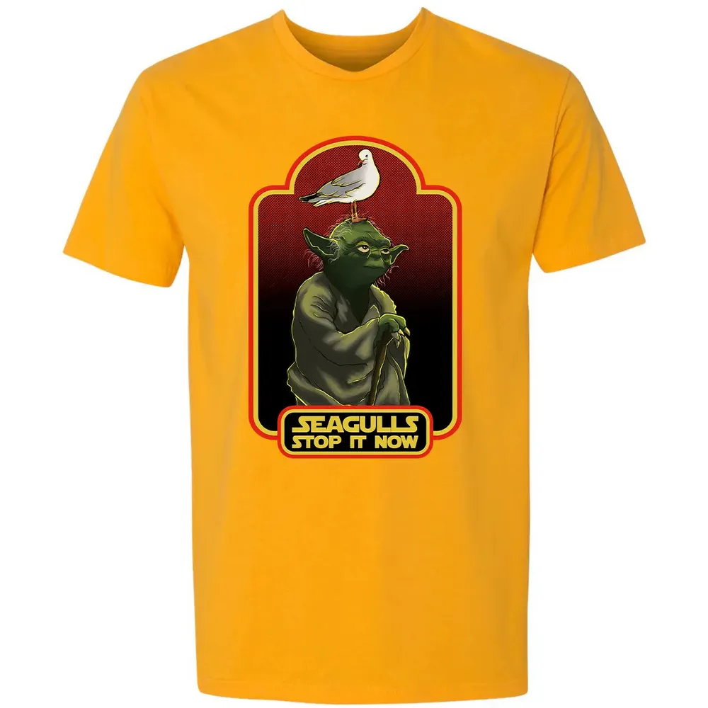 Seagulls Stop It Now Premium Unisex T-shirt - 11