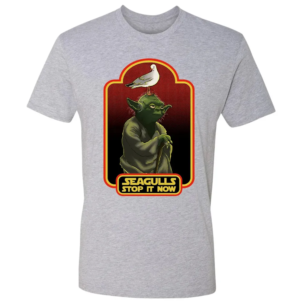 Seagulls Stop It Now Premium Unisex T-shirt - 9