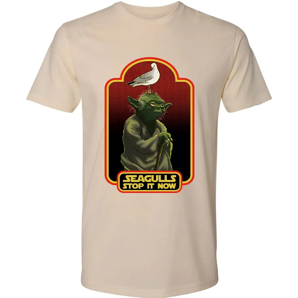 Seagulls Stop It Now Premium Unisex T-shirt - 13