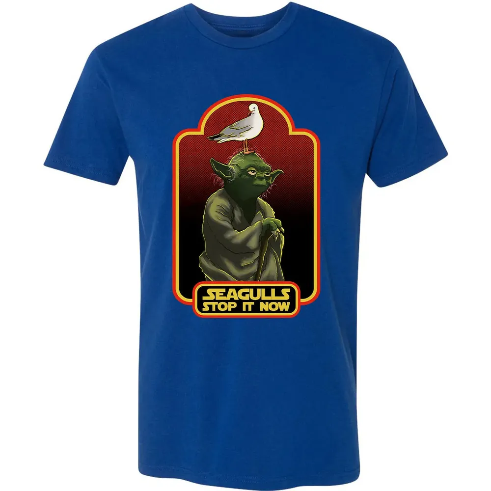 Seagulls Stop It Now Premium Unisex T-shirt - 10