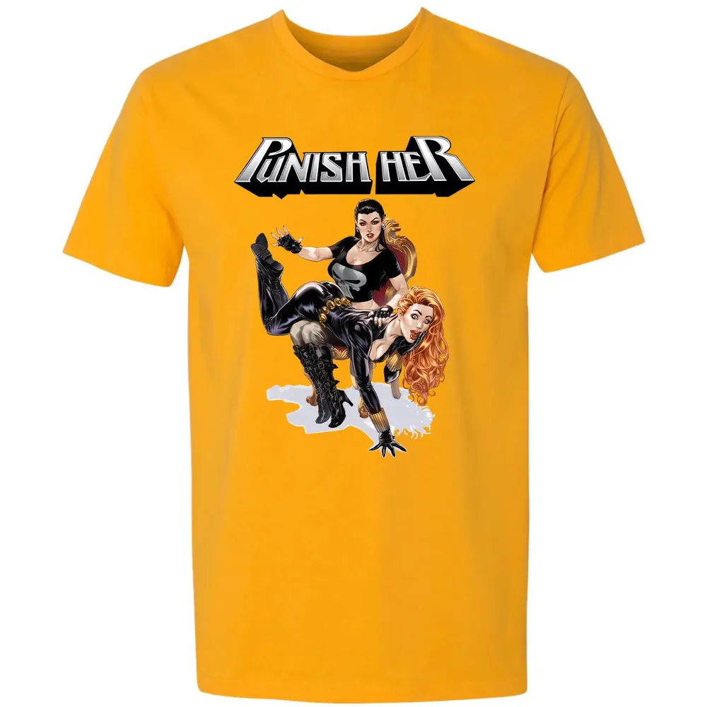 Punish Her Premium Unisex T-shirt - 11