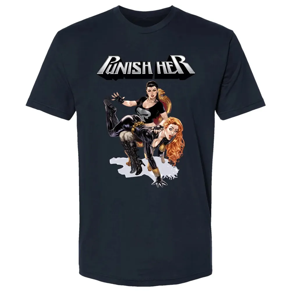 Punish Her Premium Unisex T-shirt - 13