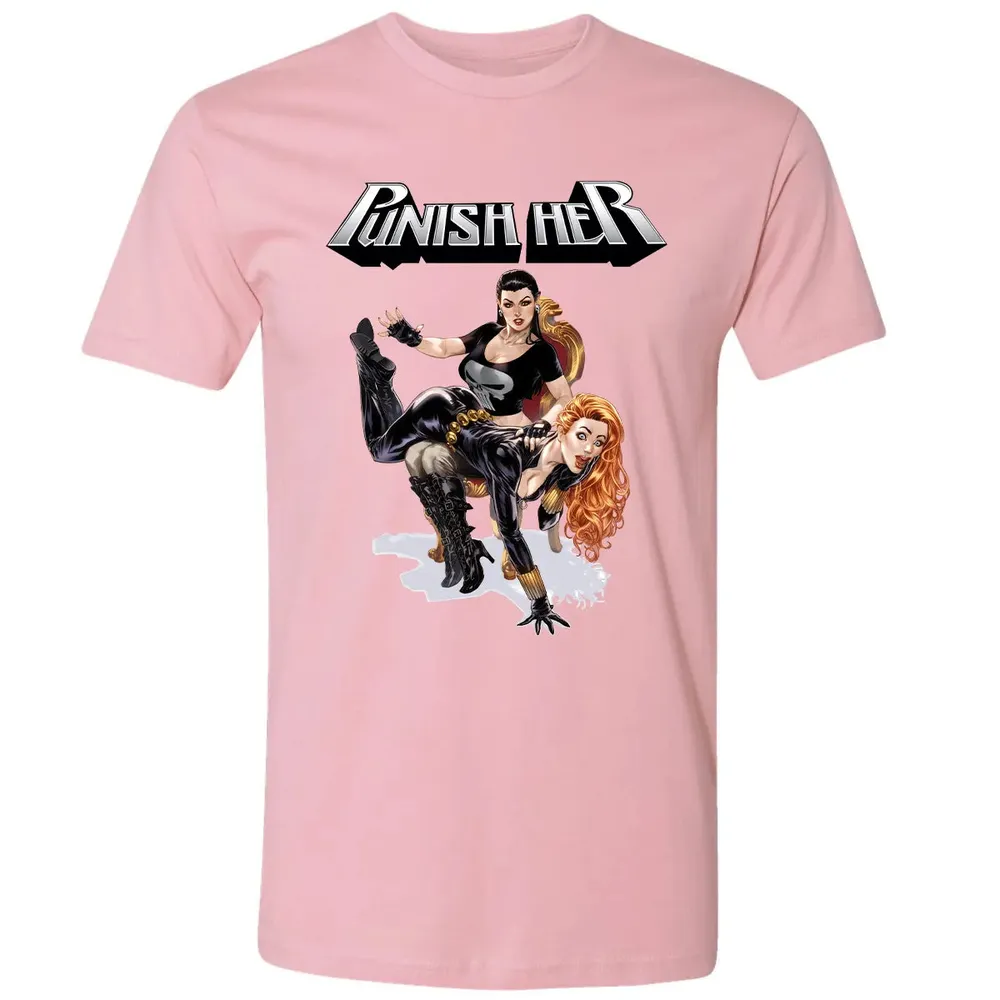 Punish Her Premium Unisex T-shirt - 3