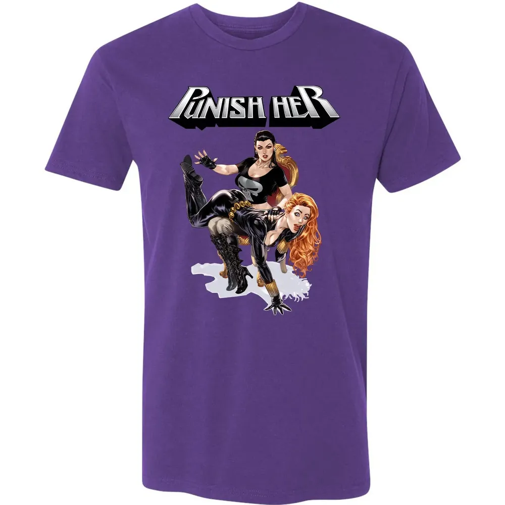 Punish Her Premium Unisex T-shirt - 7