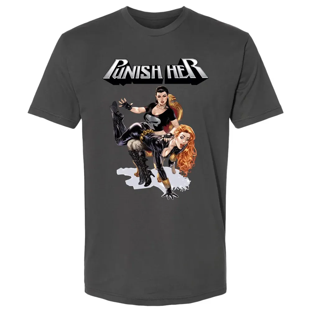 Punish Her Premium Unisex T-shirt - 8