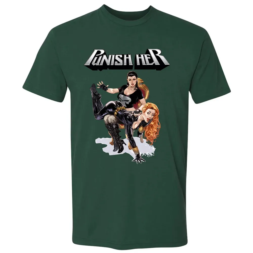 Punish Her Premium Unisex T-shirt - 12