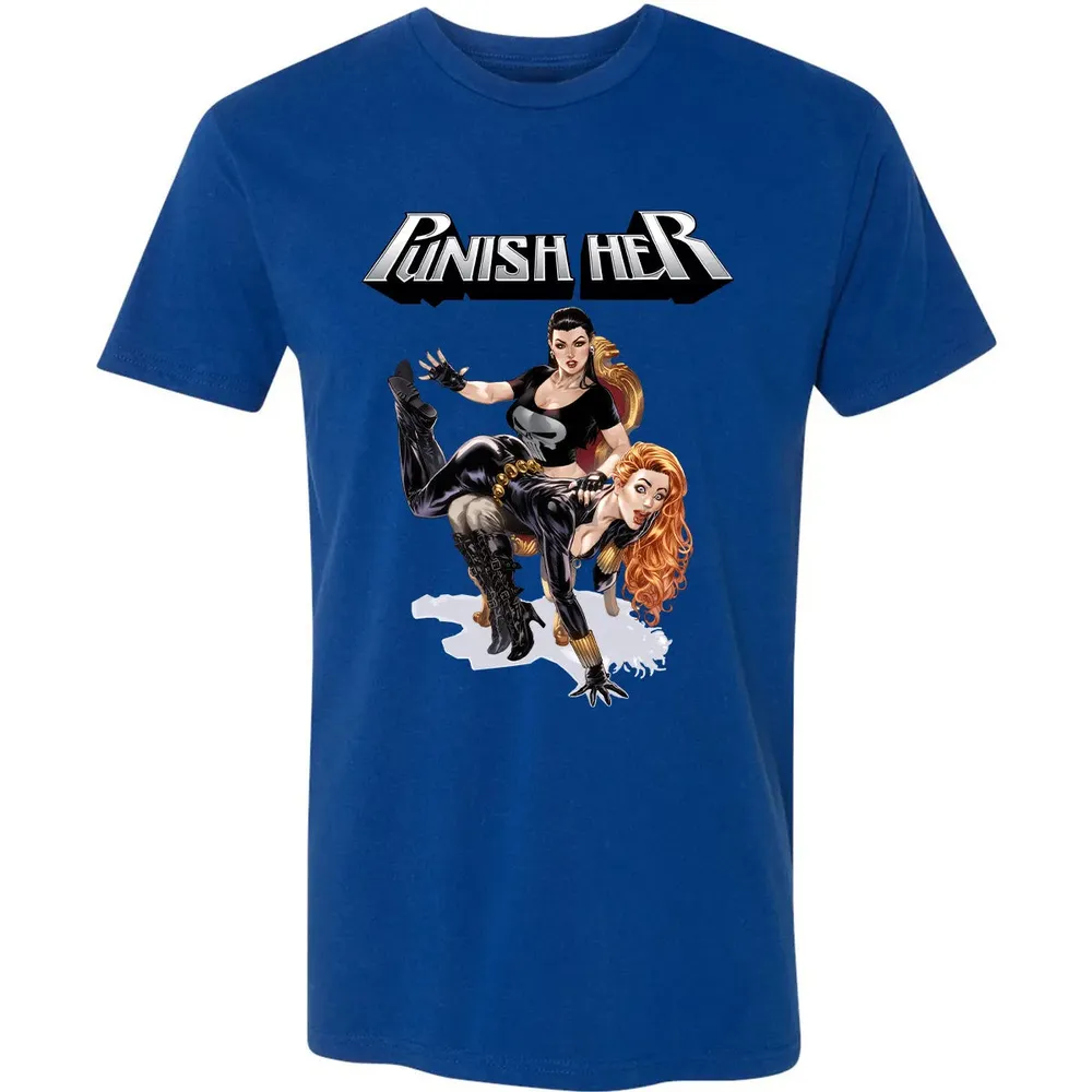 Punish Her Premium Unisex T-shirt - 10