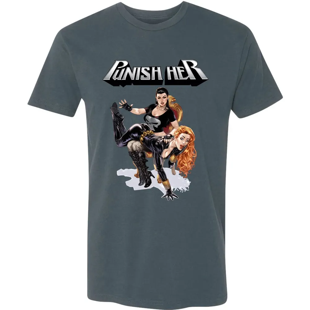 Punish Her Premium Unisex T-shirt - 14