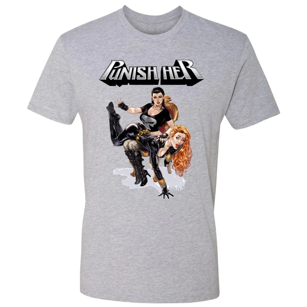 Punish Her Premium Unisex T-shirt - 9