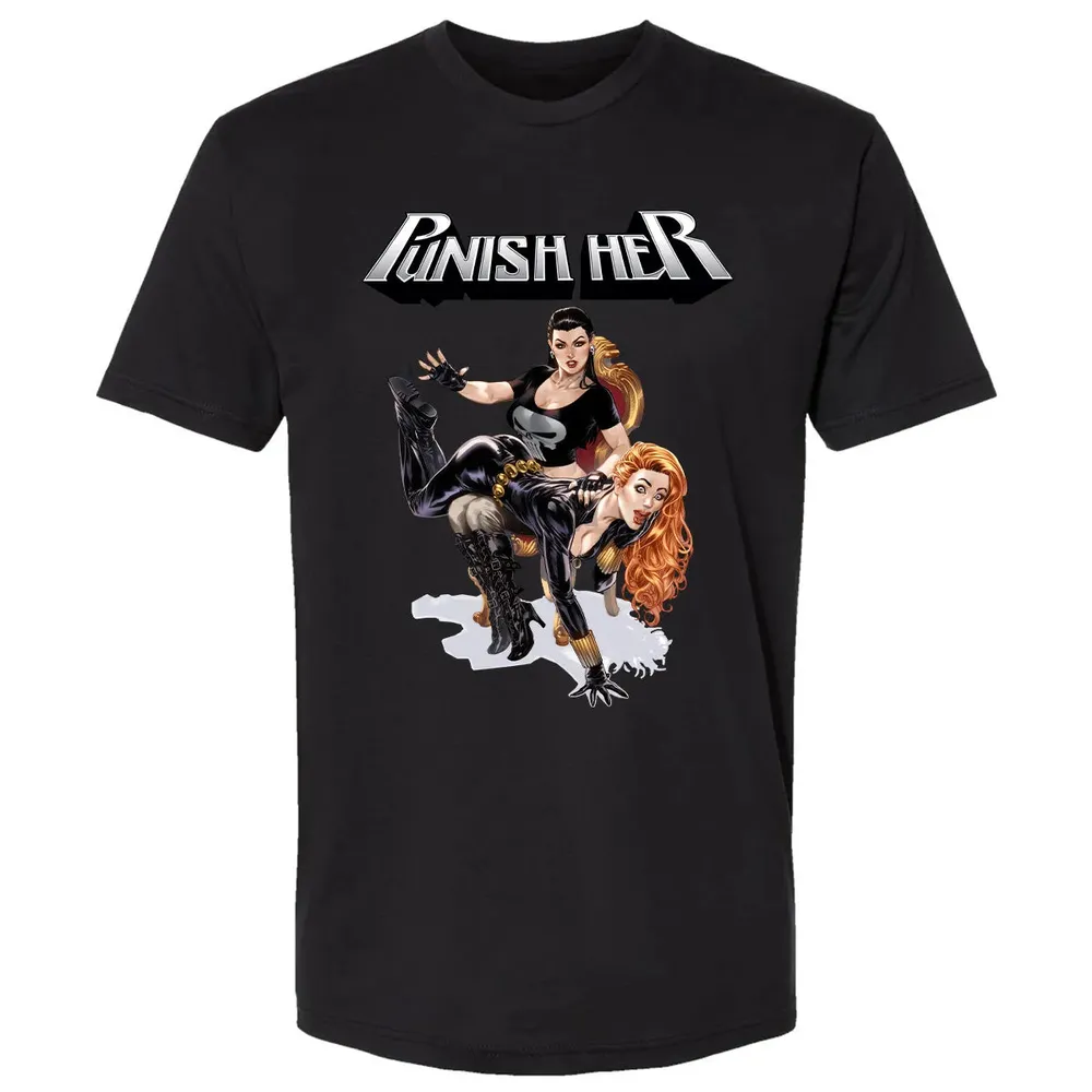 Punish Her Premium Unisex T-shirt - 15