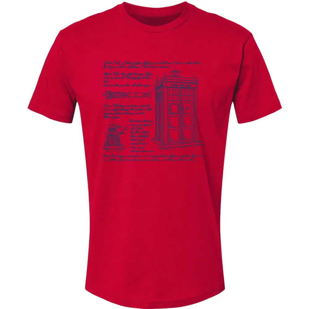 Inside The Box Premium Unisex T-shirt - 6