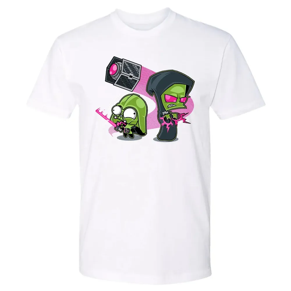 Invader Premium Unisex T-shirt - 4