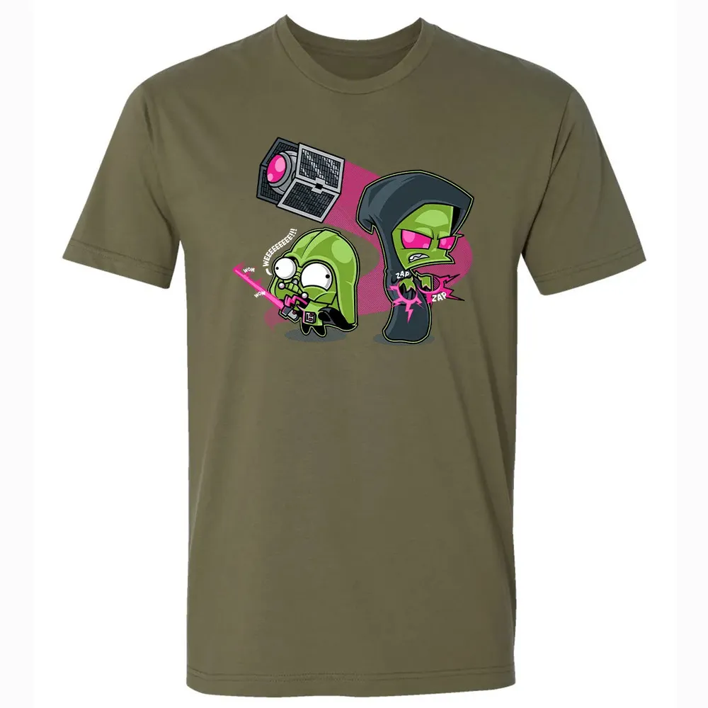 Invader Premium Unisex T-shirt - 5