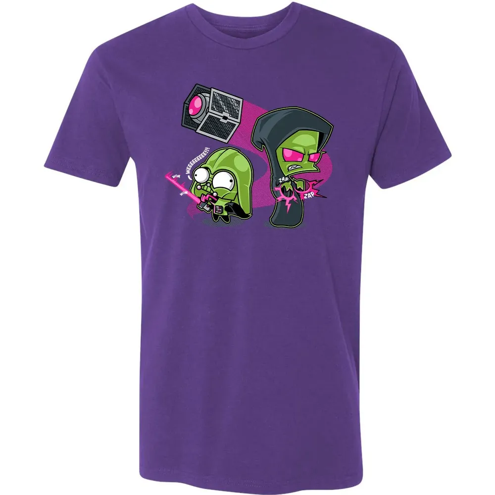Invader Premium Unisex T-shirt - 7